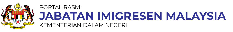 Official Portal of the Immigration Department of Malaysia, Ministry of Home Affairs